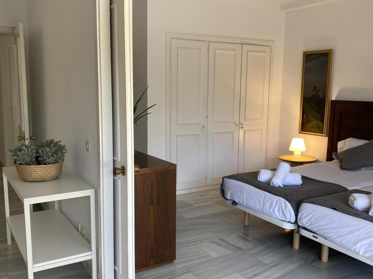 Luminoso apartamento en segunda línea playa 436 Marbella Exterior foto