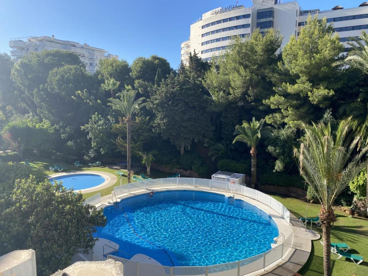 Luminoso apartamento en segunda línea playa 436 Marbella Exterior foto