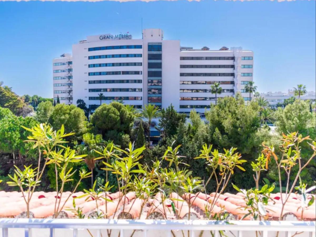 Luminoso apartamento en segunda línea playa 436 Marbella Exterior foto